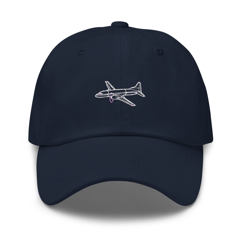 Convair 240 Classic Airliner Hat 