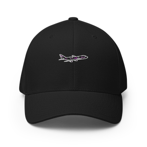 Boeing 747 Queen of the Skies Flexfit Hat