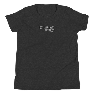 McDonnell Douglas DC-10 Airliner Youth T-Shirt