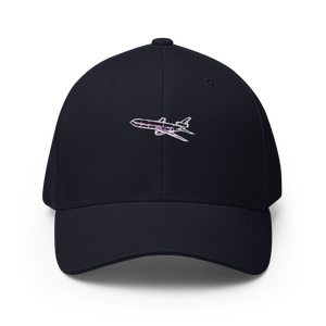 McDonnell Douglas DC-10 Airliner Flexfit Hat