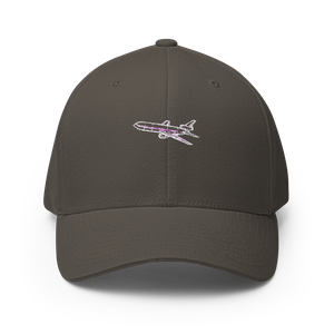 McDonnell Douglas DC-10 Airliner Flexfit Hat