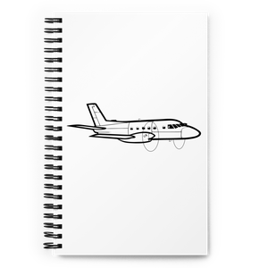 Embraer Bandeirante Pioneer Notebook