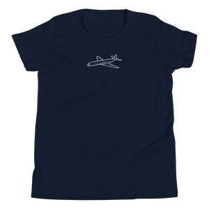 De Havilland Comet: Jet Age Pioneer Youth T-Shirt