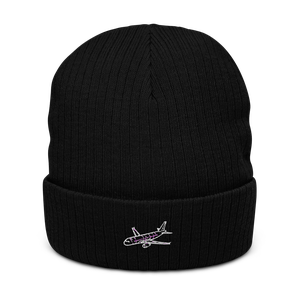 Airbus A320 - Sky Innovator 2 Atlantis Recycled Cuffed Beanie