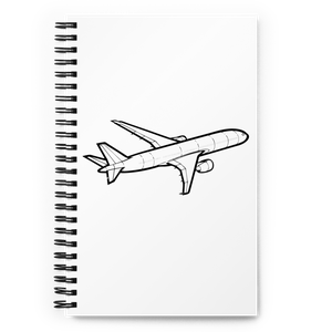 Boeing 787 Dreamliner Notebook