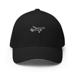 Boeing 787 Dreamliner Flexfit Hat