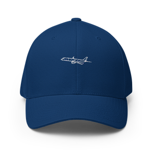 Embraer EMB 190 Airliner Flexfit Hat