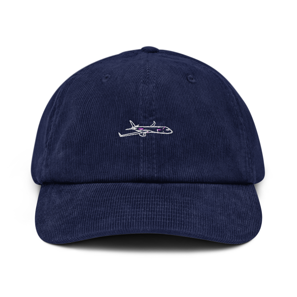 Boeing 757 Workhorse 3 Hat 