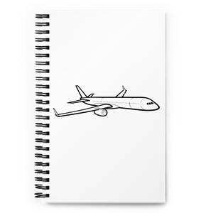 Boeing 757 Workhorse 3 Notebook