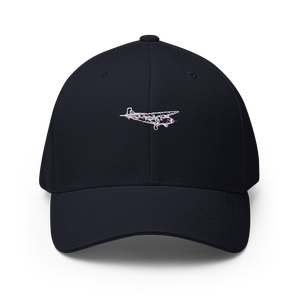 Ford Tri-Motor Tin Goose Flexfit Hat