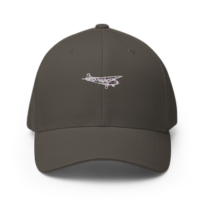 Ford Tri-Motor Tin Goose Flexfit Hat