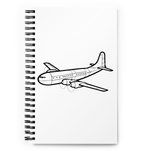 Boeing 377 Luxury Airliner Notebook