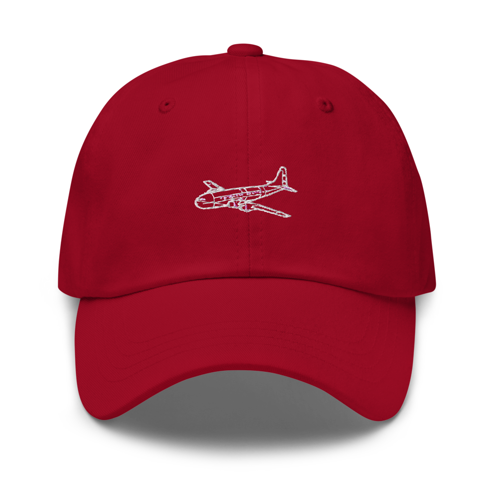 Boeing 377 Luxury Airliner Hat 
