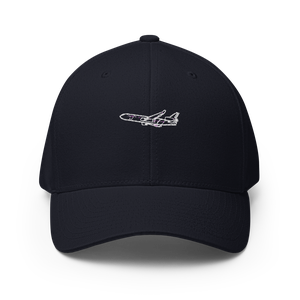 McDonnell Douglas MD-11 Airliner 2 Flexfit Hat