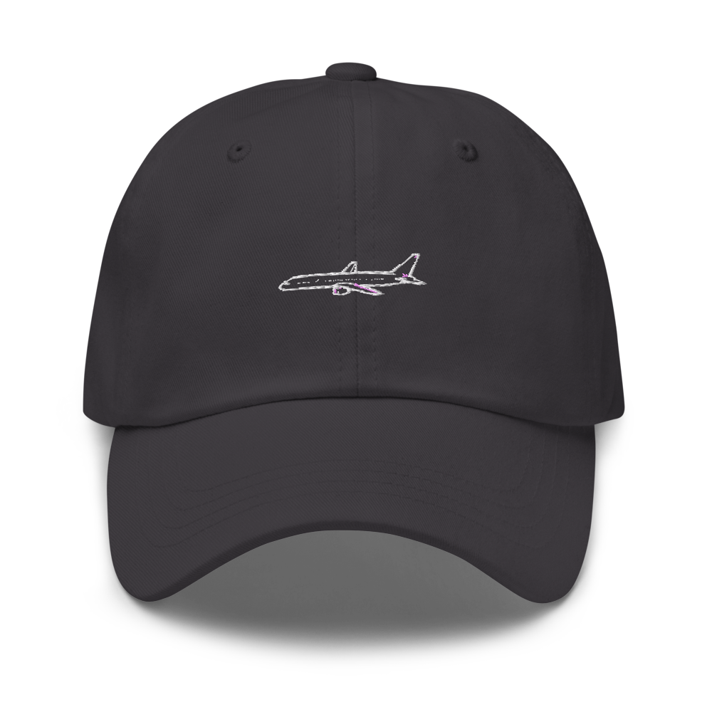 Boeing 757-200 Airliner 2 Hat 