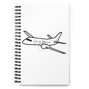 SAAB 340 Regional Airliner 2 Notebook