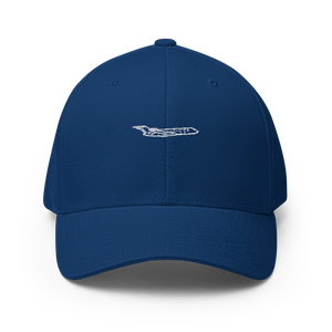 Boeing 727-200 Airliner Flexfit Hat