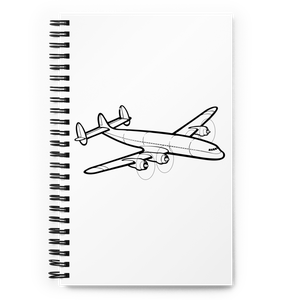 Lockheed Constellation: Sky's Icon Notebook