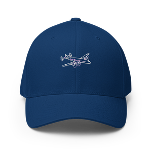 Lockheed Constellation: Sky's Icon Flexfit Hat