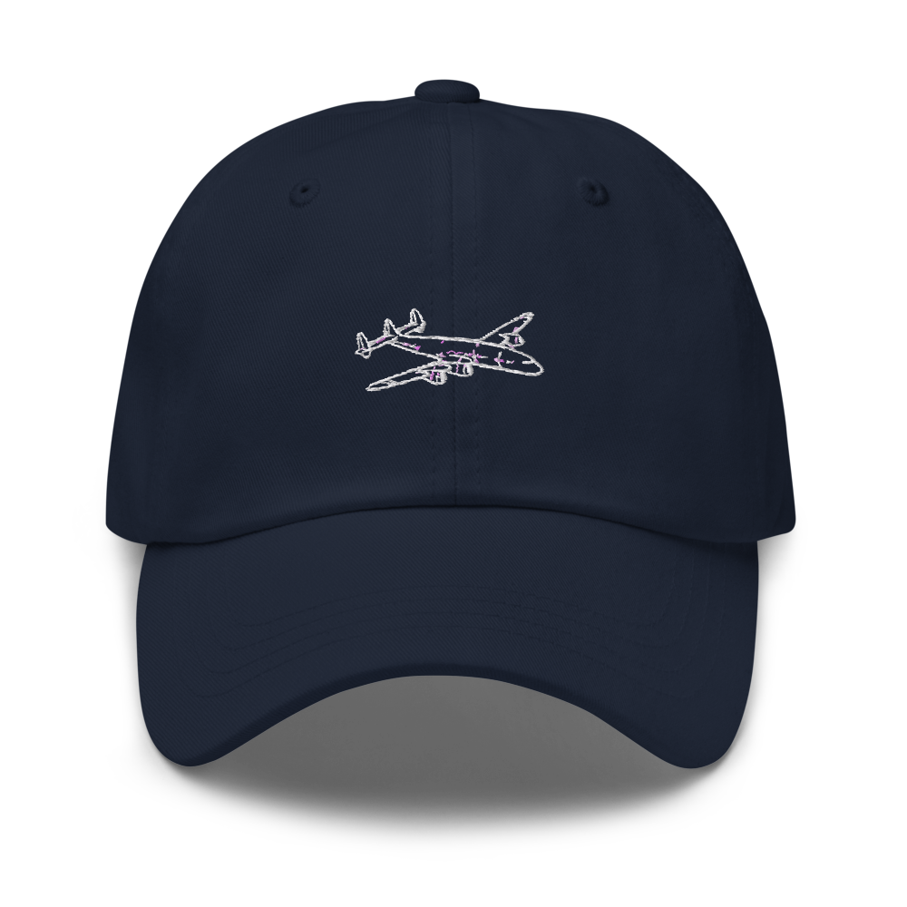 Lockheed Constellation: Sky's Icon Hat 