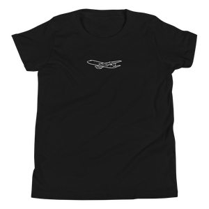 Convair 880 Jetliner Youth T-Shirt