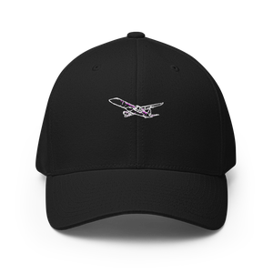 Mitsubishi MRJ Regional Marvel Flexfit Hat