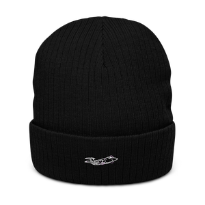 Embraer EMB 120 Workhorse Atlantis Recycled Cuffed Beanie