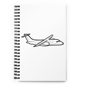 Fairchild Dornier 328 Airliner Notebook