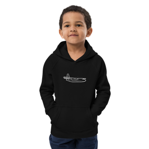 Fokker F27 Friendship Airliner SOL'S Hoodie