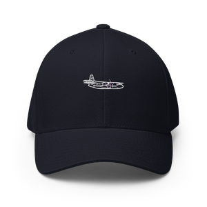 Fokker F27 Friendship Airliner Flexfit Hat