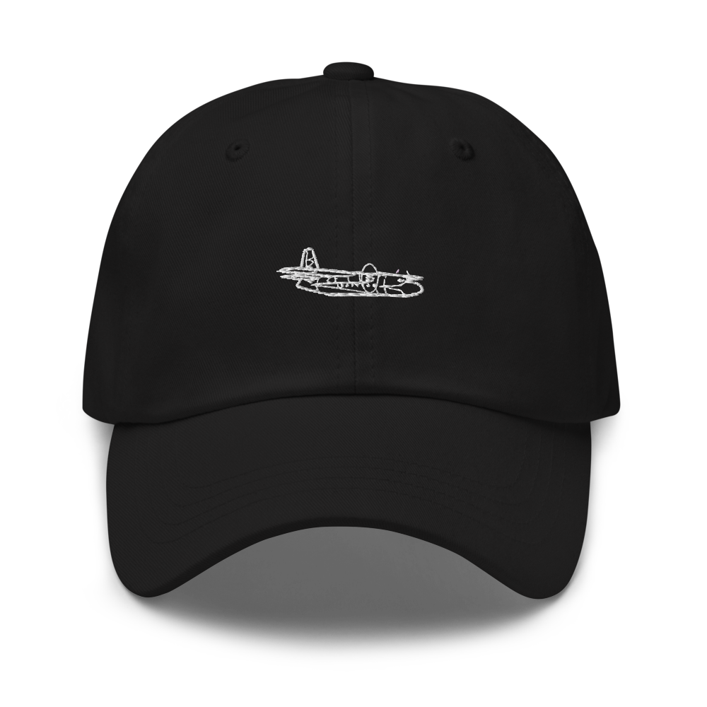 Fokker F27 Friendship Airliner Hat 
