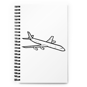 Douglas DC-8-61 Airliner Notebook