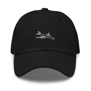 Douglas DC-8-61 Airliner Hat