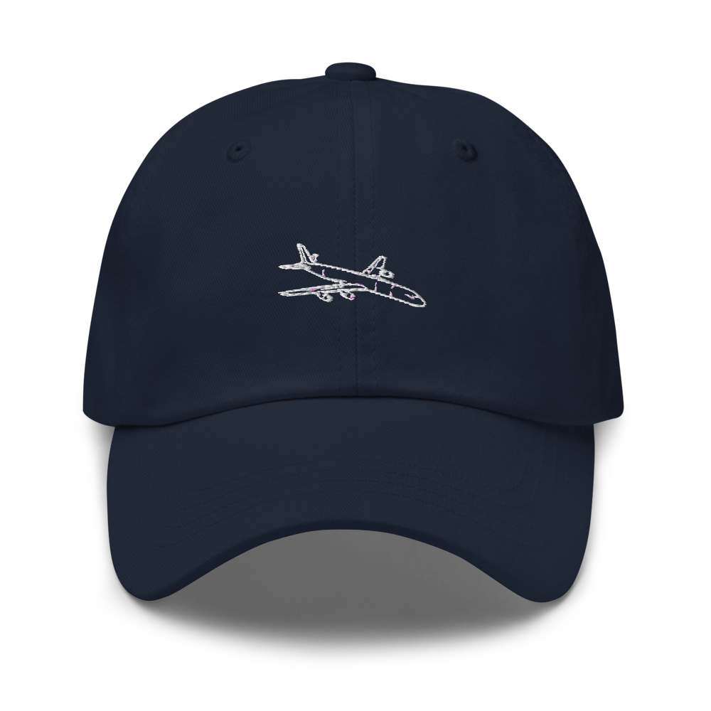 Douglas DC-8-61 Airliner Hat 