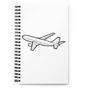 Airbus A300 Pioneer Widebody Notebook