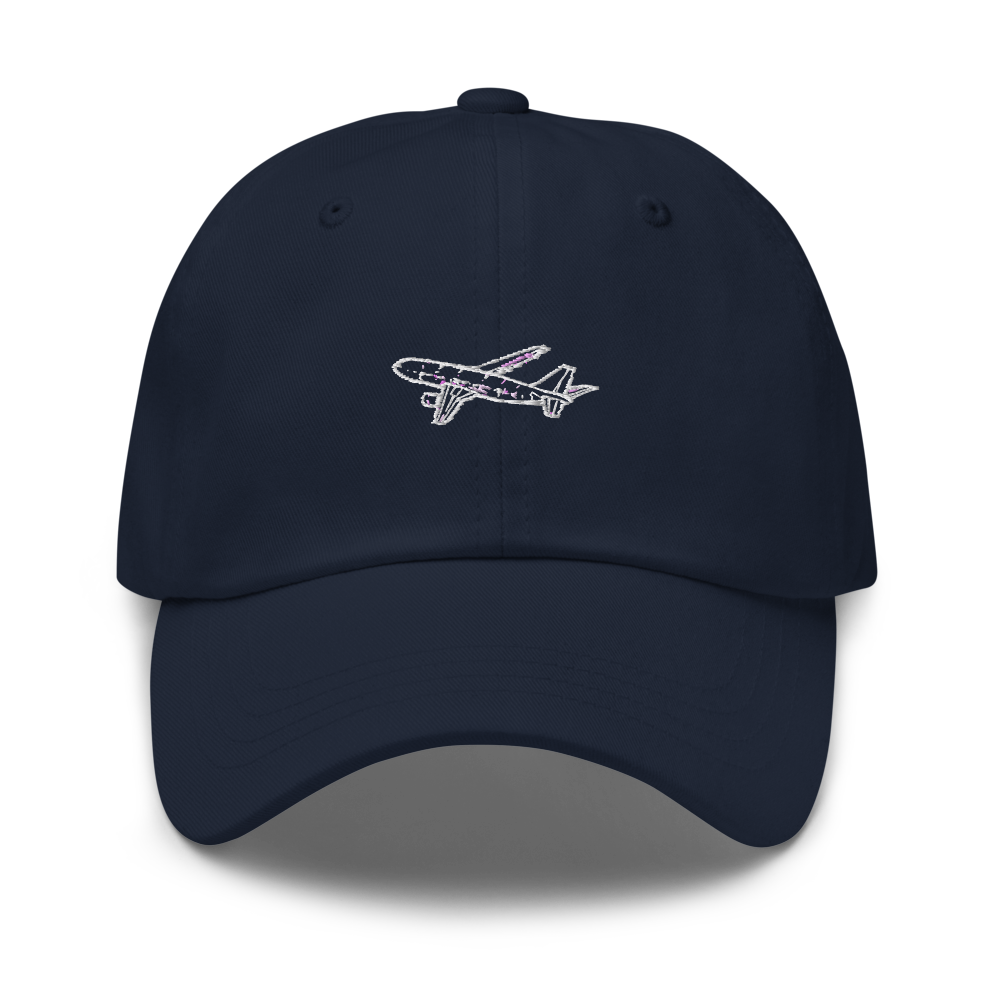 Airbus A300 Pioneer Widebody Hat 