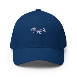 de Havilland DH 104 Dove Flexfit Hat