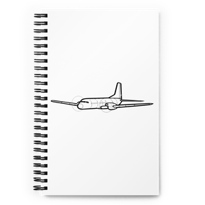 NAMC YS-11 Airliner 2 Notebook
