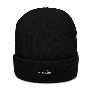 NAMC YS-11 Airliner 2 Atlantis Recycled Cuffed Beanie