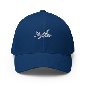 CASA C-212 Aviocar STOL Workhorse Flexfit Hat