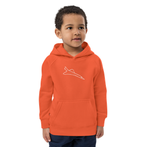 Concorde Supersonic Airliner SOL'S Hoodie