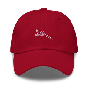 Concorde Supersonic Airliner Hat