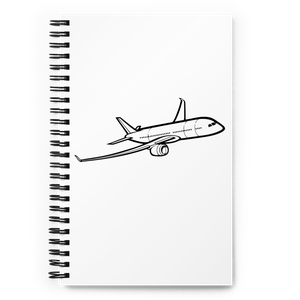 Boeing 787 Dreamliner Marvel Notebook