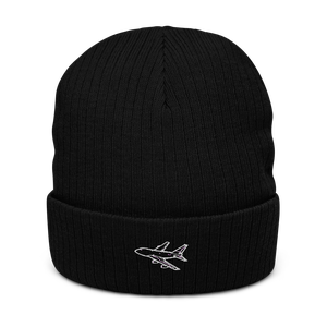 Boeing 747 SP - Global Connector Atlantis Recycled Cuffed Beanie