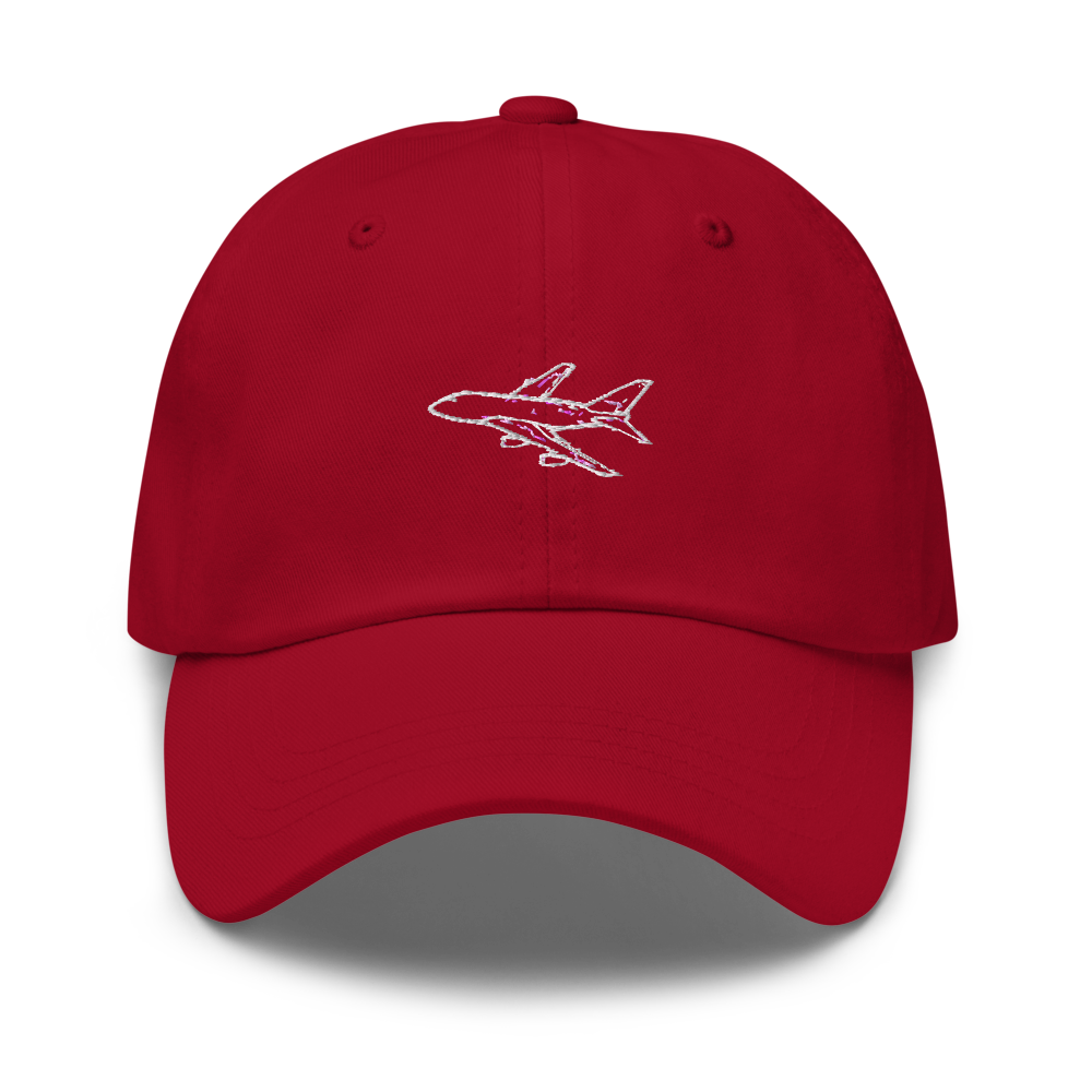 Boeing 747 SP - Global Connector Hat 