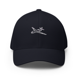 Sud Aviation Caravelle Jetliner Flexfit Hat