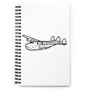 Boeing 314 Clipper Notebook