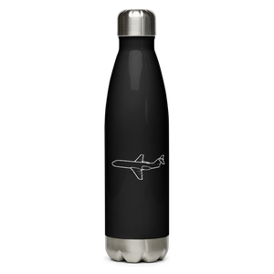 Fokker Executive Luxury Jet Water Bottle