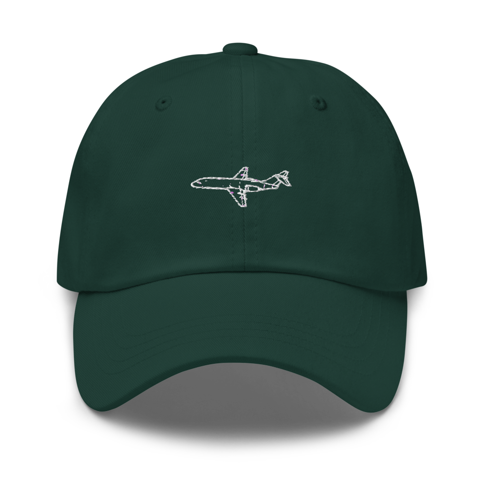 Fokker Executive Luxury Jet Hat 