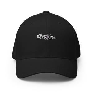 Short 330 Regional Airliner Flexfit Hat